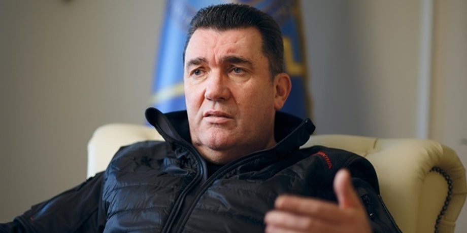 Алексей Данилов о ходе войны в Украине