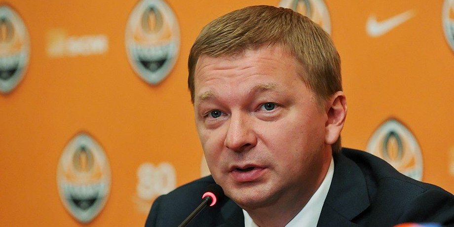 Сергій Палкін, шахтар,