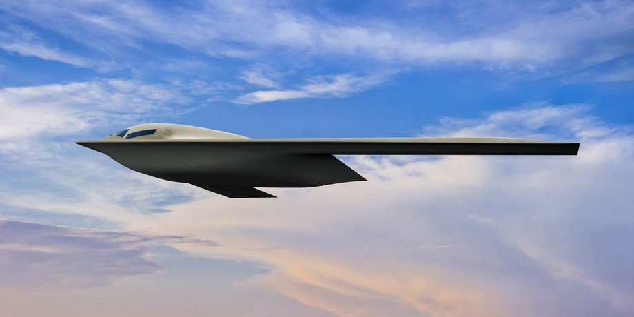 b-21 raider