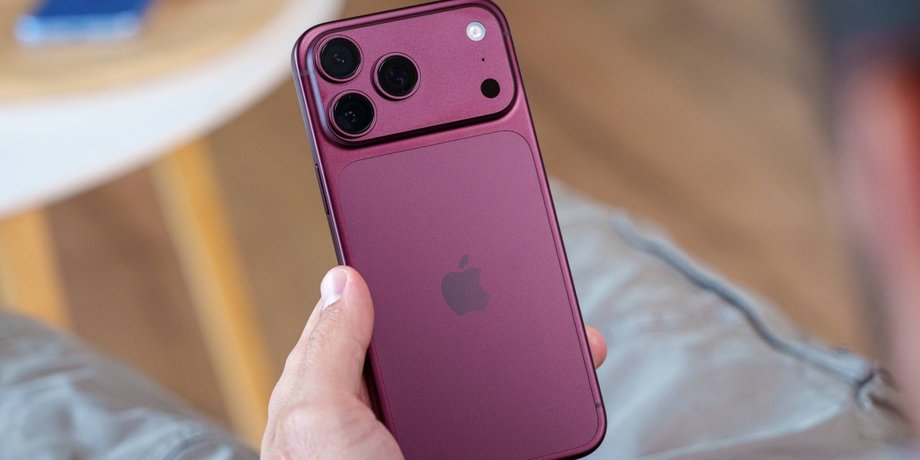iPhone 18 Pro Max обзор
