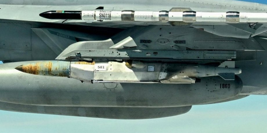 Ракета JDAM-LR