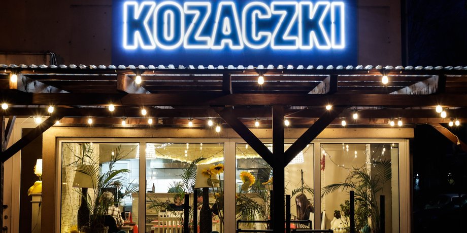 ресторан, ресторан у Польщі, Bistro Kozackie