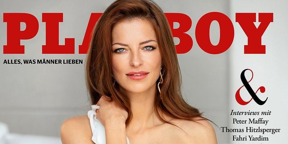 Playboy, німецька принцеса, принцеса саксонська