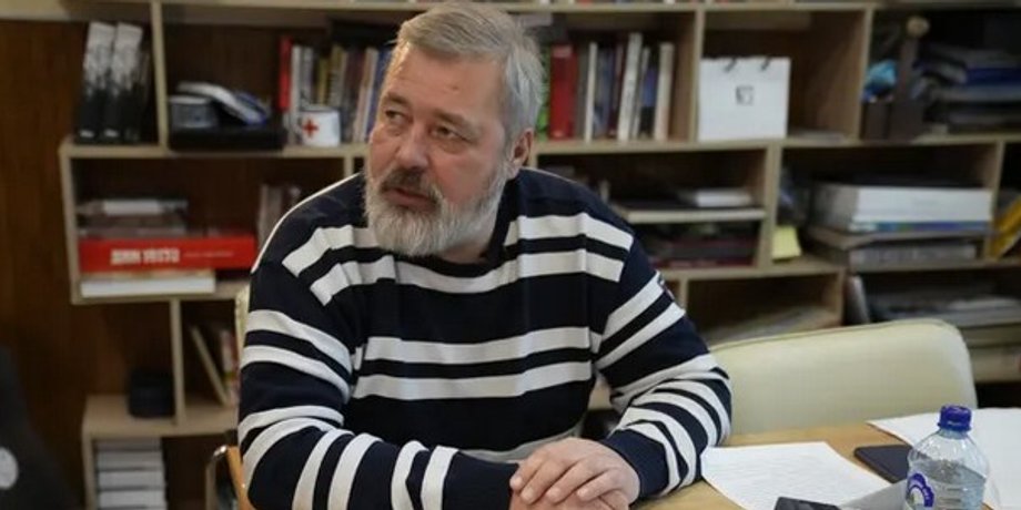 Дмитрий Муратов, новая газета,