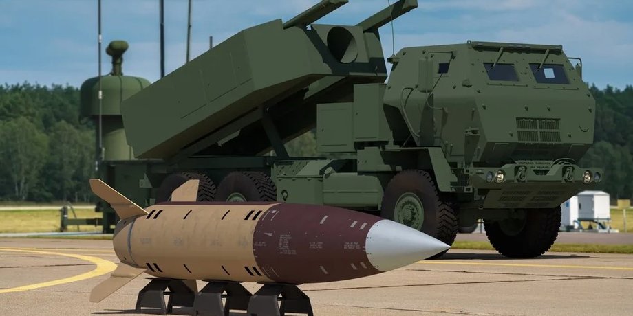 ракетный комплекс ATACMS