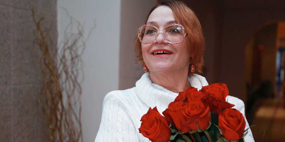 нина русланова, актриса, смерть, умерла, собачье сердце