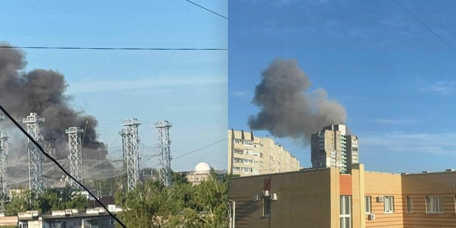ракетна атака на завод "ВНИИР-Прогресс" у Чебоксарах 10 червня