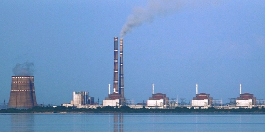 ЗАЕС, Запорізька АЕС