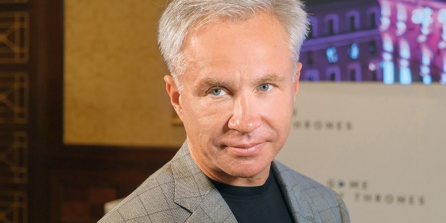 Юрий Косюк