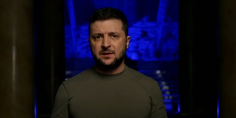 Володимир Зеленський