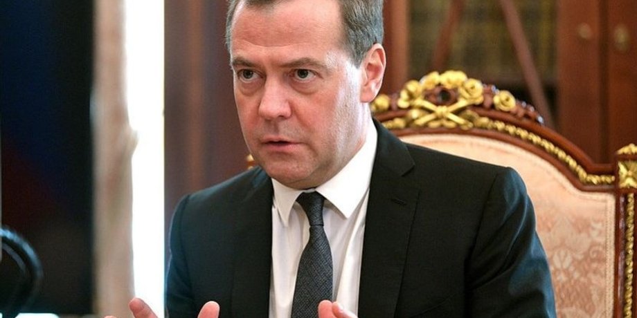 Дмитрий Медведев / Фото: tass.ru