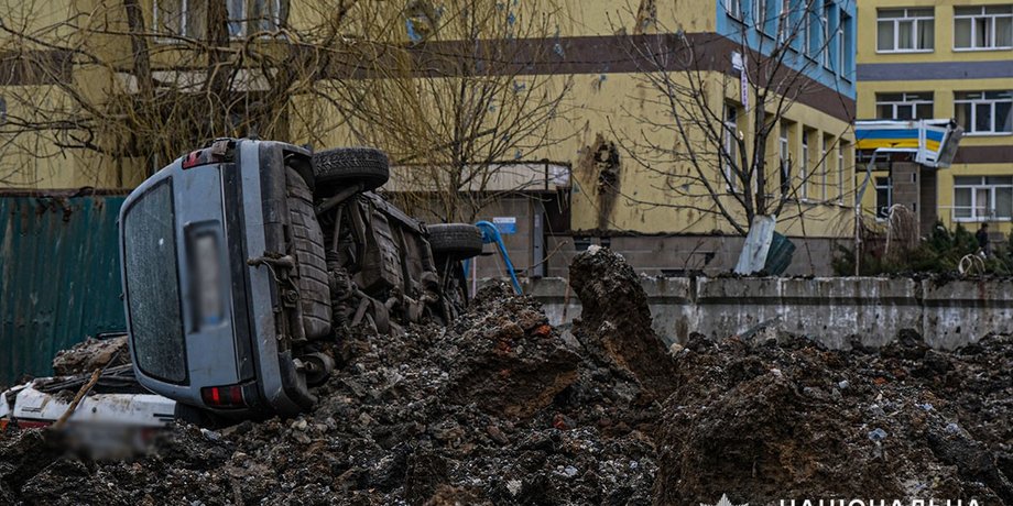 обстрел Селидово, удар по Селидовому, обстрел Селидово, обстрел Селидово