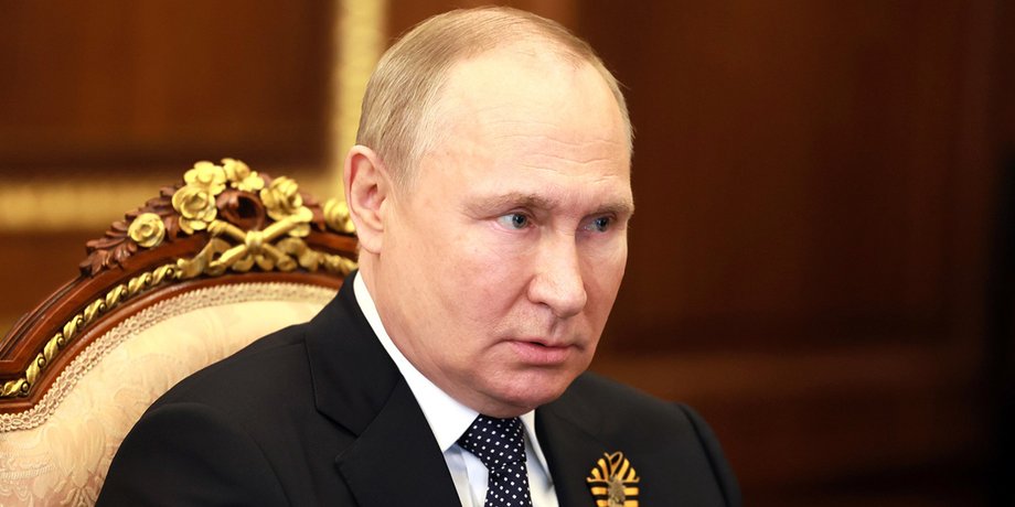 Владимир Путин