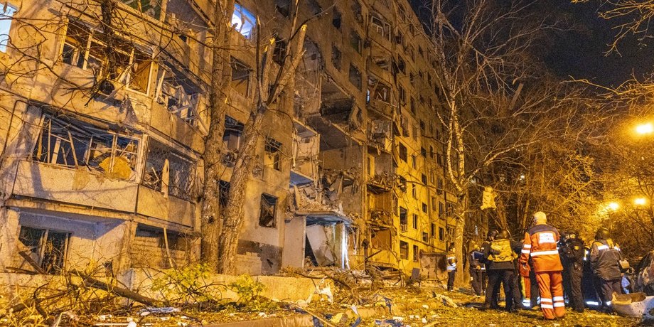 Удар по Харкову — кількість поранених зросла до 22 осіб