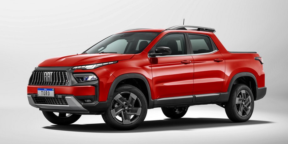 FIAT Toro 2026