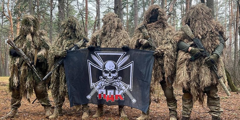 В Україні воює Польський добровольчий корпус
