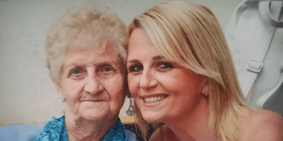 Бабушка, у которой 150 внуков и правнуков, умерла бабушка, 90-летняя женщина, любила бинго, большая семья, потеряла детей,
