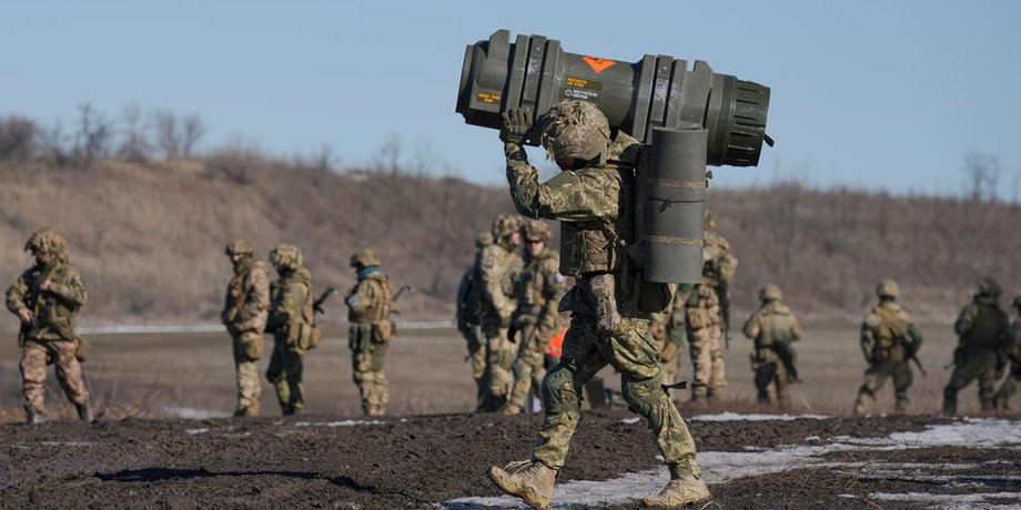 украинское оружие