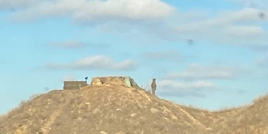 Партизаны разведали склады боеприпасов Черноморского флота РФ в Крыму