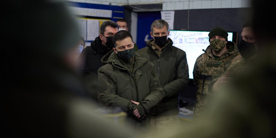 зеленский про перемир'я, зеленский на донбасі