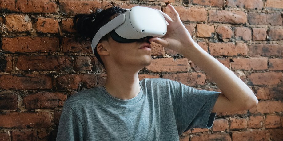 VR, віртуальна реальність