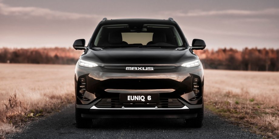 Maxus Euniq 6, Maxus Euniq, електромобілі Maxus, китайські електромобілі