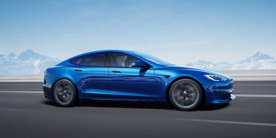 Tesla, Tesla Model S, Электромобиль, Электромобили, Норвегия, Фото, Видео, Рекорд, Запас хода, Авто, Автомобили