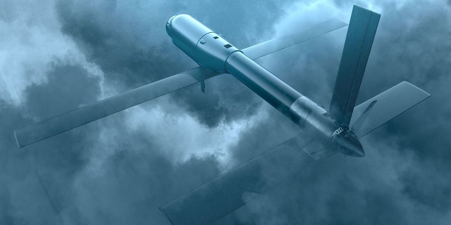 Switchblade 600, БПЛА, дрон, картинка