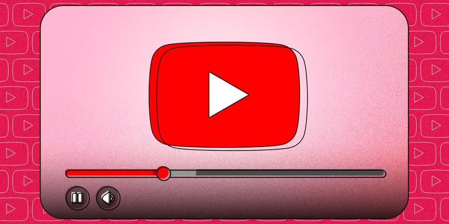 YouTube плеер обновление