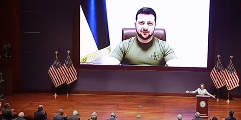 президент украины, владимир зеленский, зеленский конгресс, конгресс сша