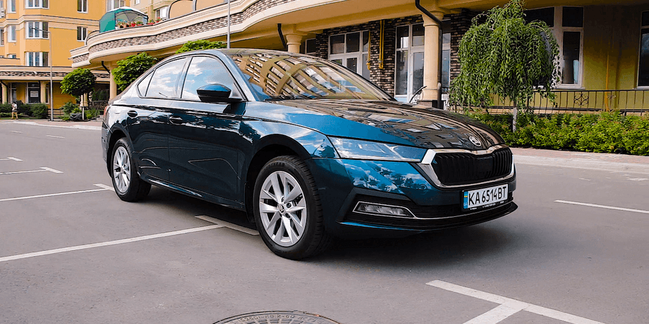 Skoda, Skoda Octavia, Авто, Автомобили, Продажи, Статистика, Украина, Украинцы, Полный привод, Задний привод