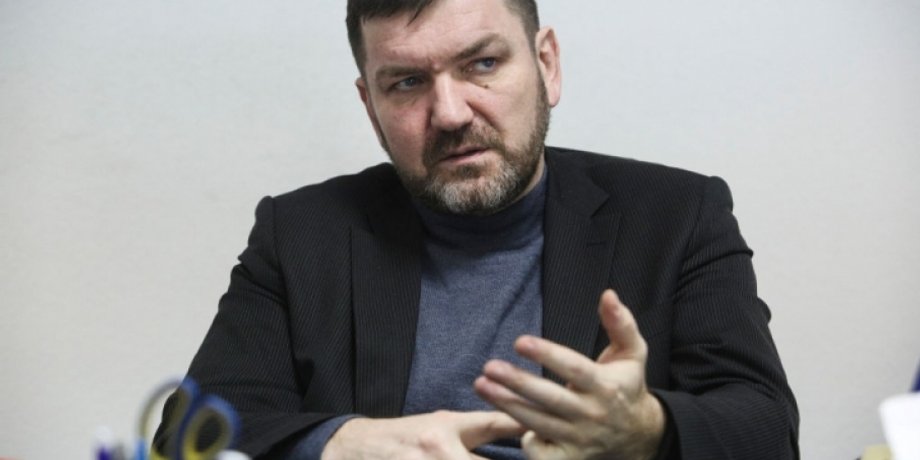 Сергей Горбатюк / Фото: zik.ua