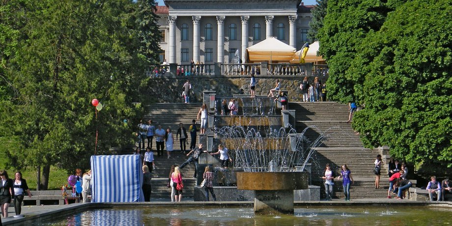 Луцк / Фото из открытых источников