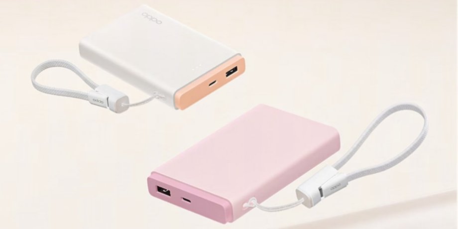 Oppo 33 Вт Pocket Charge Super Flash Charge Power Bank 10000