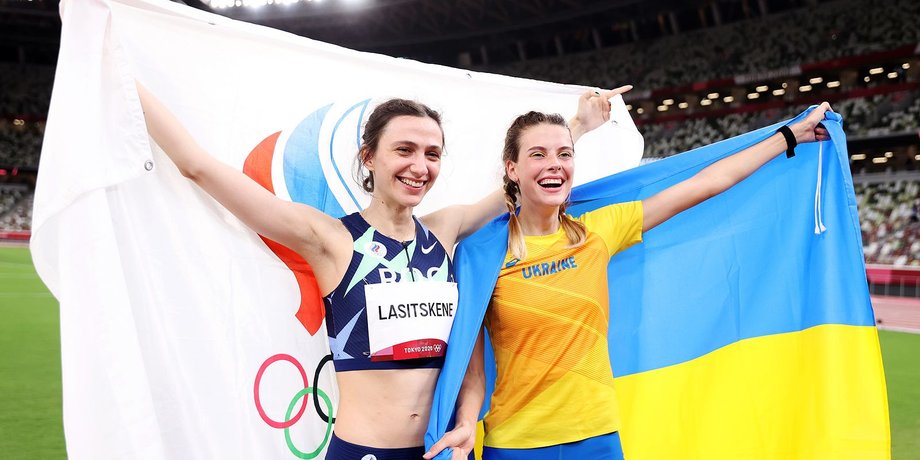 Магучіх розповіла, як пережила скандал через фотографії з Ласіцкене