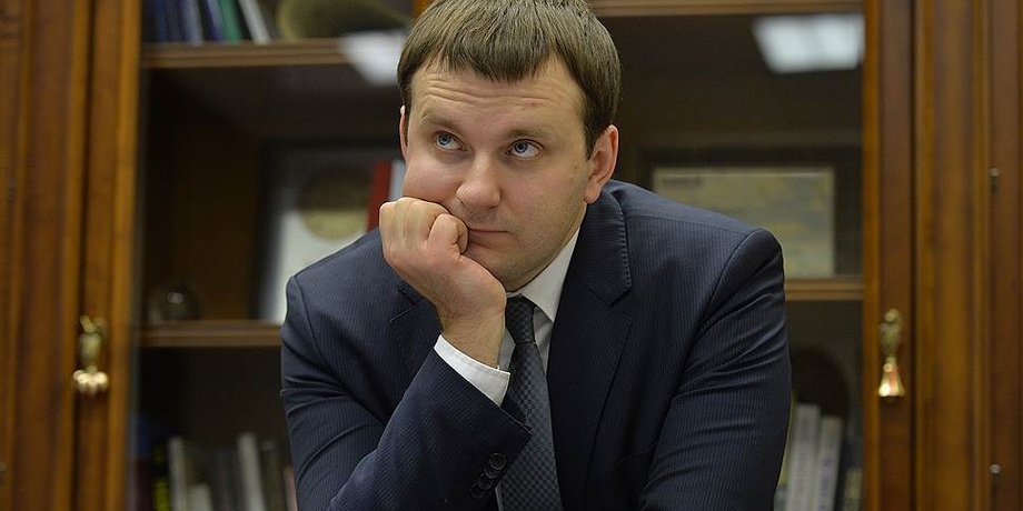 Максим Орешкин / Фото: Юрий Мартьянов / Коммерсантъ