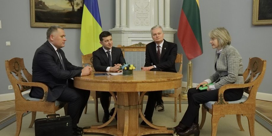 Фото: сайт президента Украины