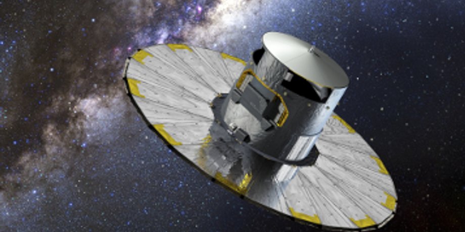 космічний телескоп Gaia