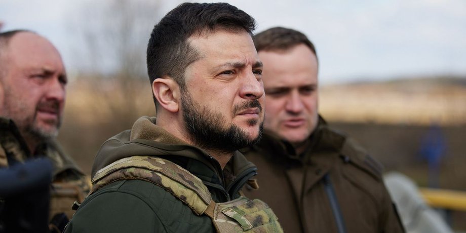 президент украины, зеленский
