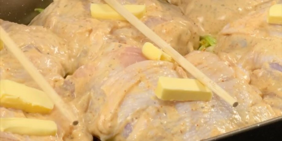 ленивые голубцы, куриные голубцы, кулинарные рецепты