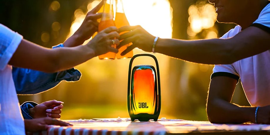 Портативная колонка JBL Pulse 6