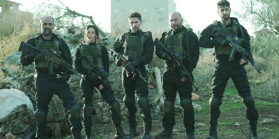 фауда, фауда сериал, погиб продюсер