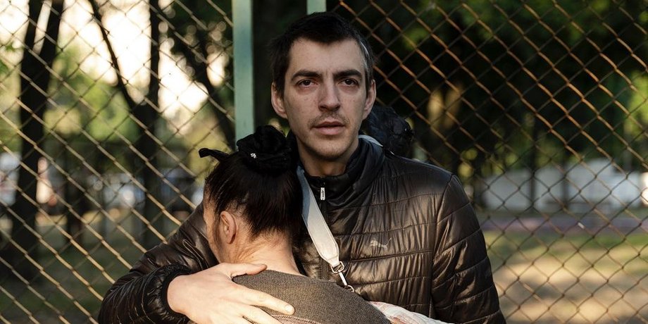 Киевлянин, потерявший жену