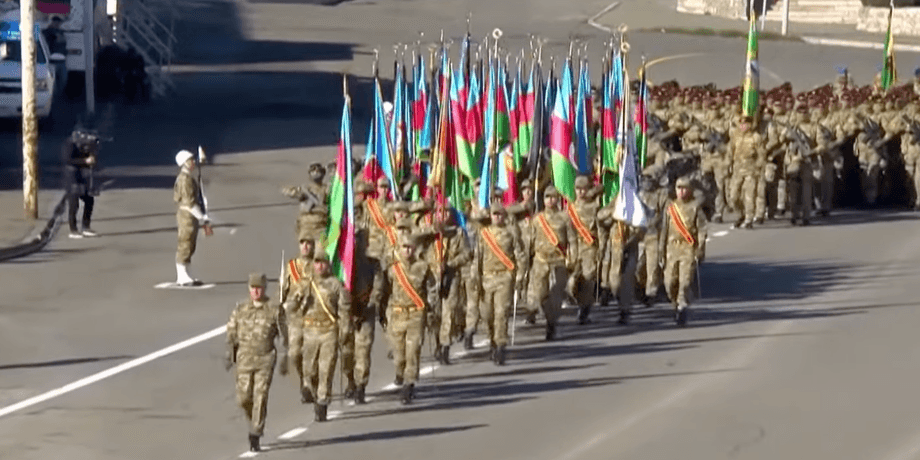 война азербайджана и армении