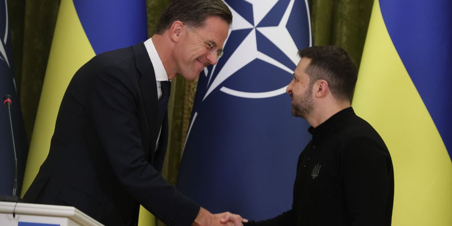 Генеральний секретар НАТО, генсек НАТО, НАТО, саміт НАТО, Україна в НАТО, вступ до НАТО, чому Трамп проти України в НАТО, Марк Рютте про вступ України до НАТО