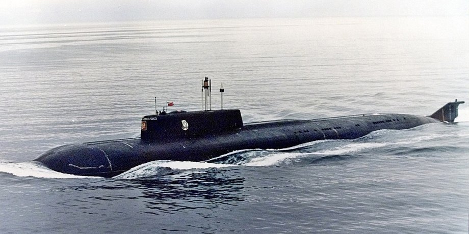 К-141 «Курск»