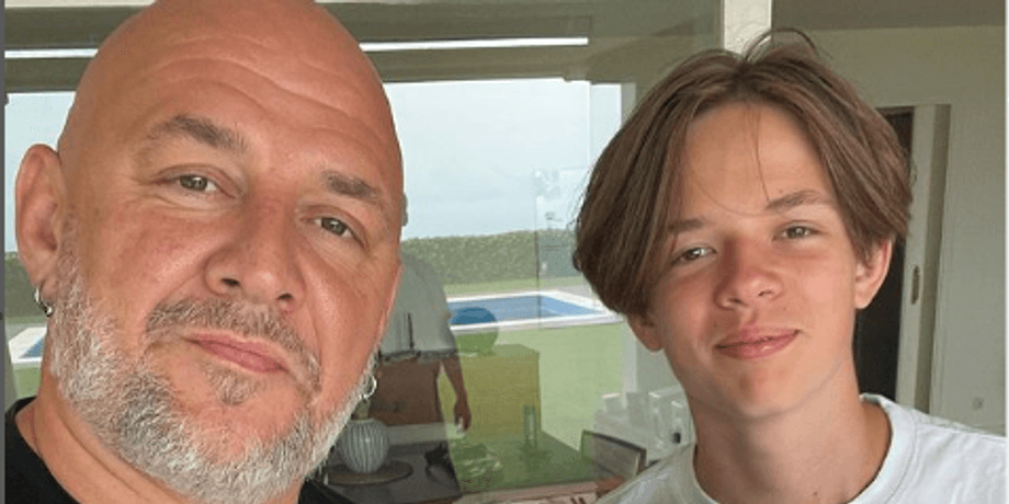 Андрей и Алексей Потапенко