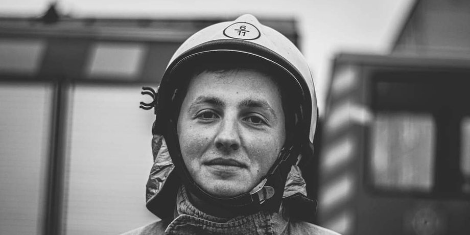 Сергей Антоненко, спасатель из Сумщины, ГПСУ Сумщина, обстрел Сумщины, жертва удара по Сумщине