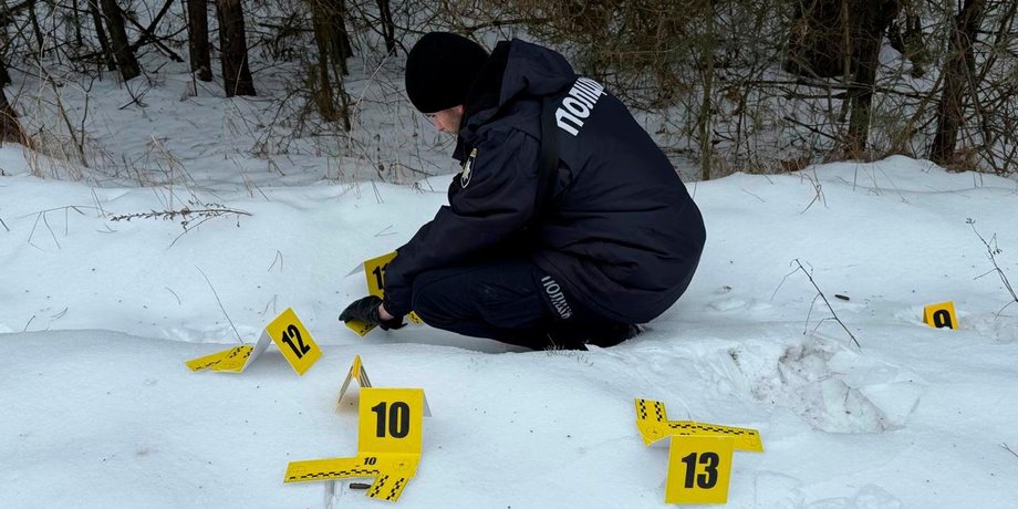 Убийство правоохранителей в Черкасской области