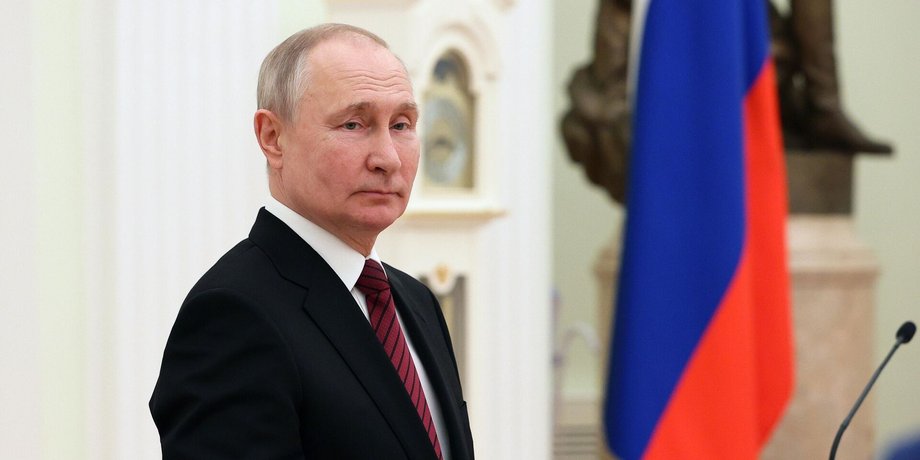 Володимир Путін